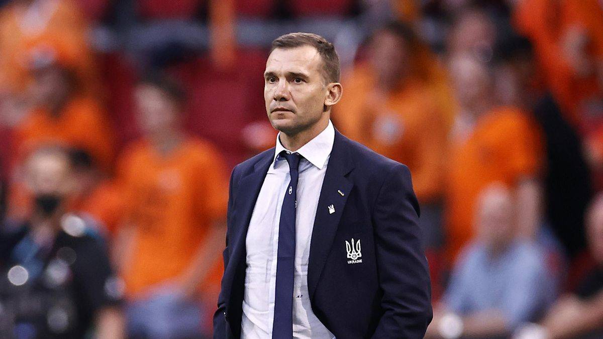 Матч проти Швеції стане для Шевченка ювілейним на чолі збірної України