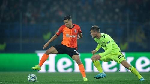 Мораес – о матче с «Динамо»: «Не лучший результат» 