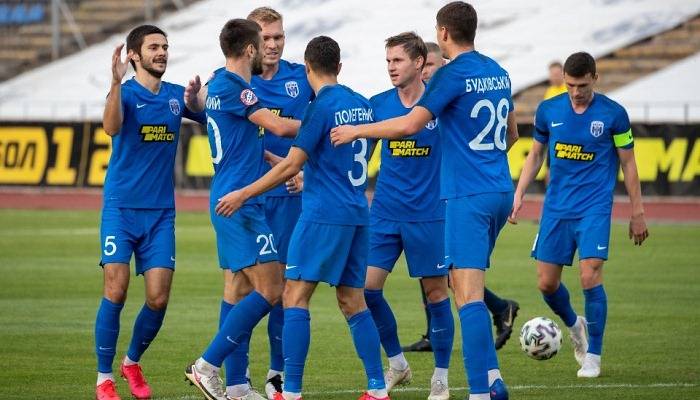 «Десна» в спарринге разгромила «Агробизнес»