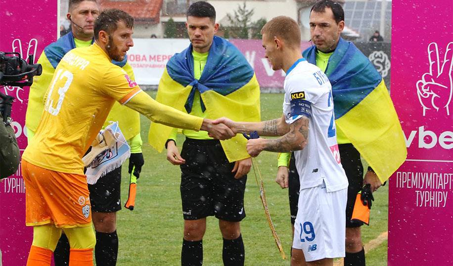 У Минаї відповіли, чи правдива інформація щодо перенесення до Києва скандального матчу з Динамо