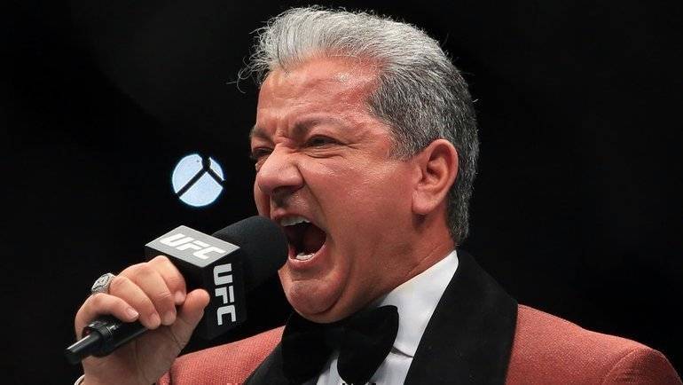 Легендарний ринг-анонсер UFC: «Мені здалося, що Волкановскі переміг Махачева»