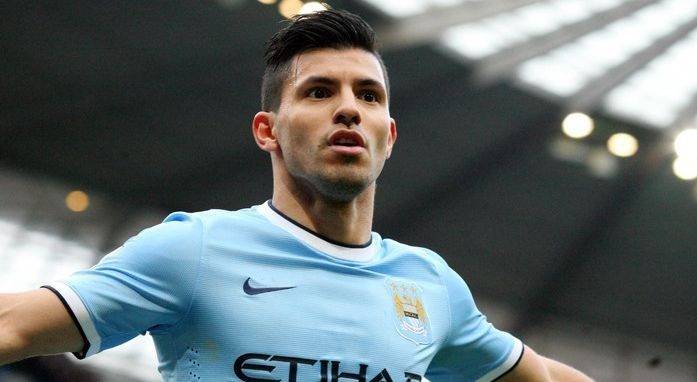 «Манчестер Сити» может продать Агуэро