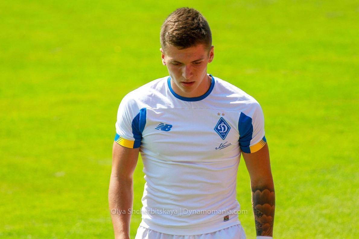 Екс-гравець «Динамо», який служив в ЗСУ, повернувся до УПЛ