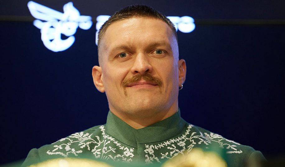 Американський тренер: «Усик поб'є Ф'юрі»