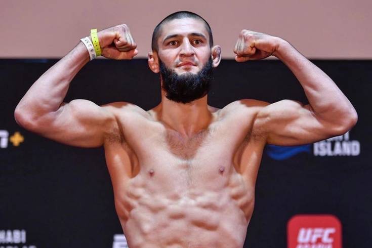 Чимаев анонсировал свой следующий поединок. Он состоится на турнире UFC 267