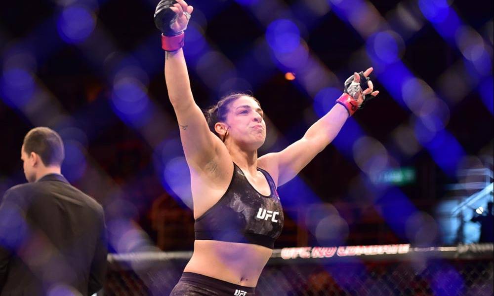 Дерн вернется на турнире UFC on ESPN 6