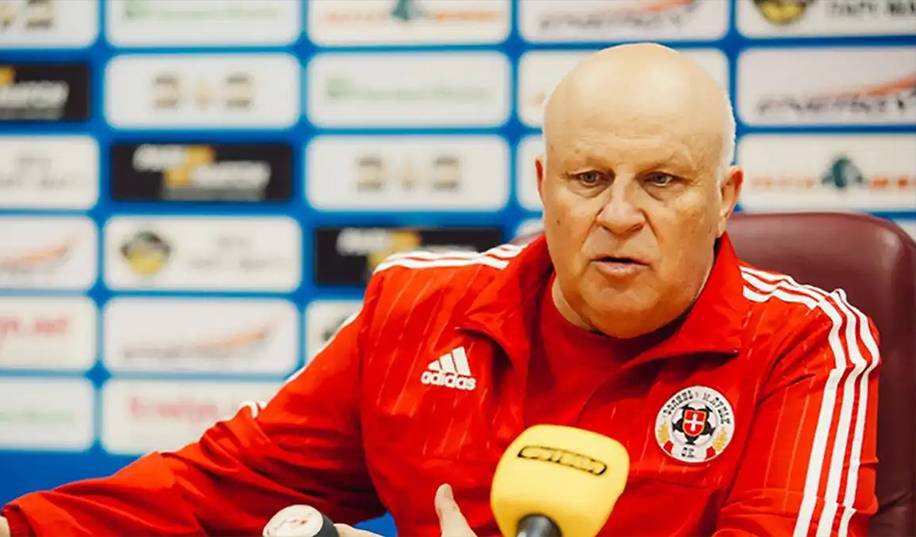 Кварцяный уверен, что при нем «Динамо» играло бы лучше