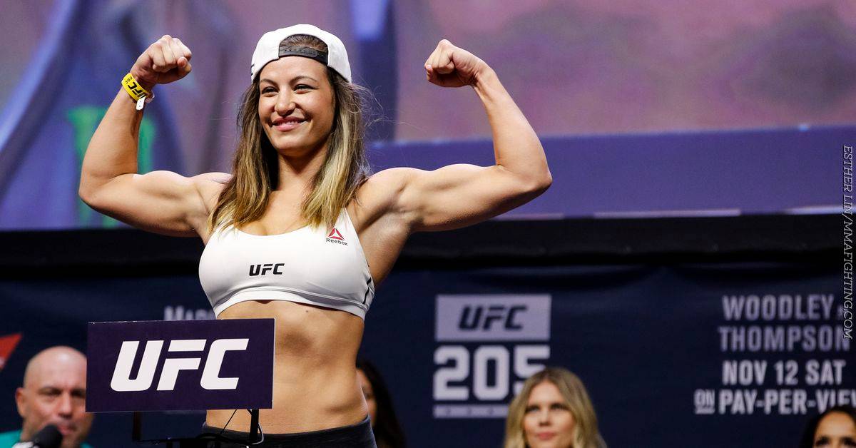 Поєдинок Тейт – Вієйра відбудеться на турнірі на турнірі UFC Vegas 43