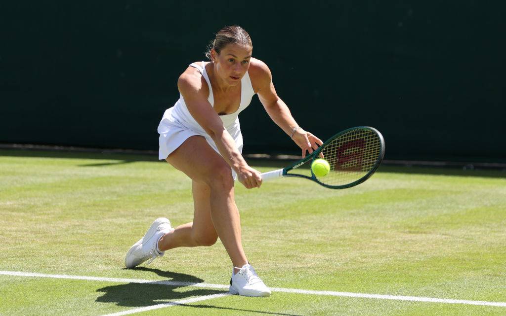 Розклад матчів за участю українських тенісисток на Wimbledon