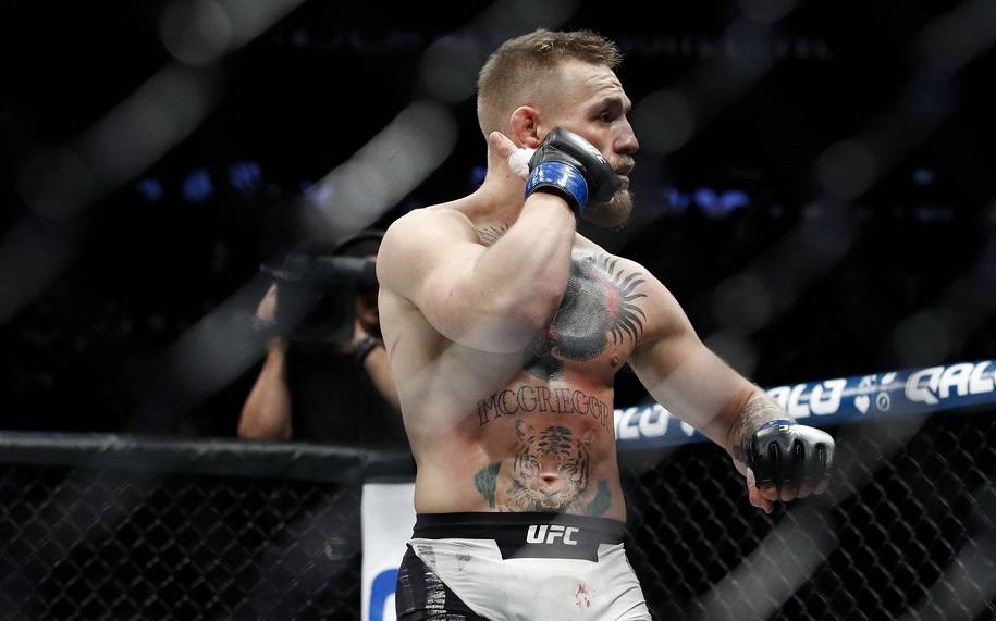 Макгрегора могли обвинить в изнасиловании