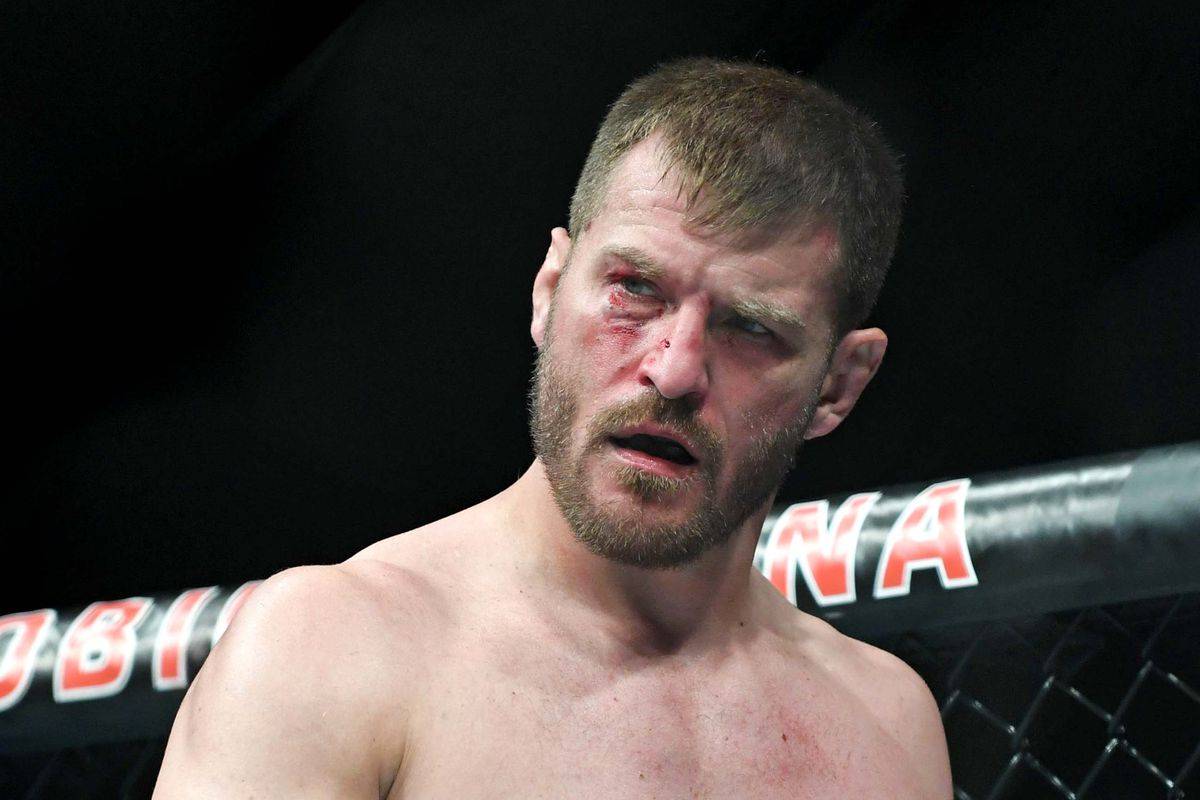 Миочич продолжает вызывать Кормье на реванш