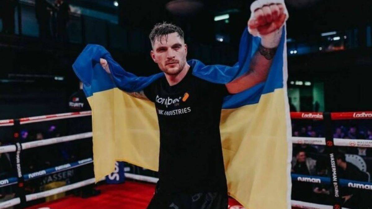 Українець Миронець заявив, що зміг би дати бій Усику