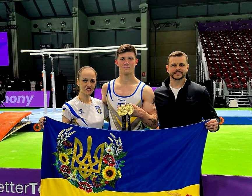 Ілля Ковтун: «Ми з тренерами спостерігаємо за моїми майбутніми конкурентами по Олімпіаді»