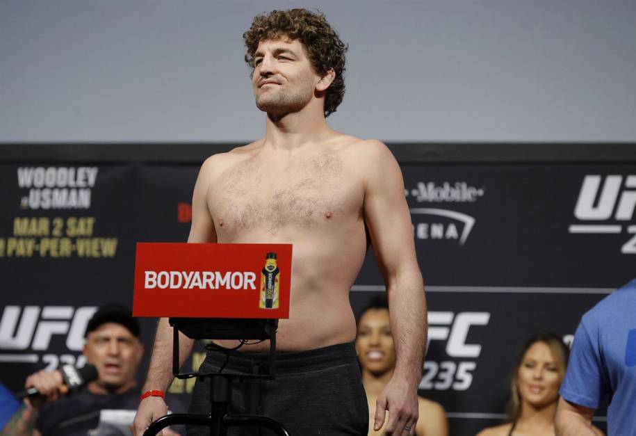 Аскрен: «Считаю ли я Джейка Пола настоящим бойцом? Нет»