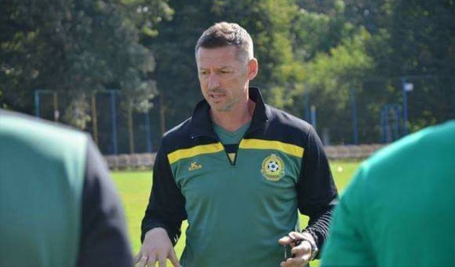 Спортдир клубу Першої ліги заявив про намір поборотися за вихід в УПЛ