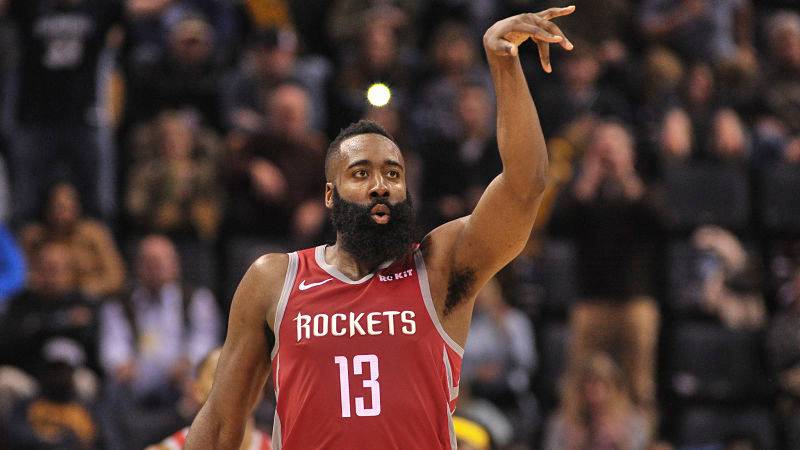 Лидер «Хьюстона» потратил миллион долларов за ночь в стрипклубе