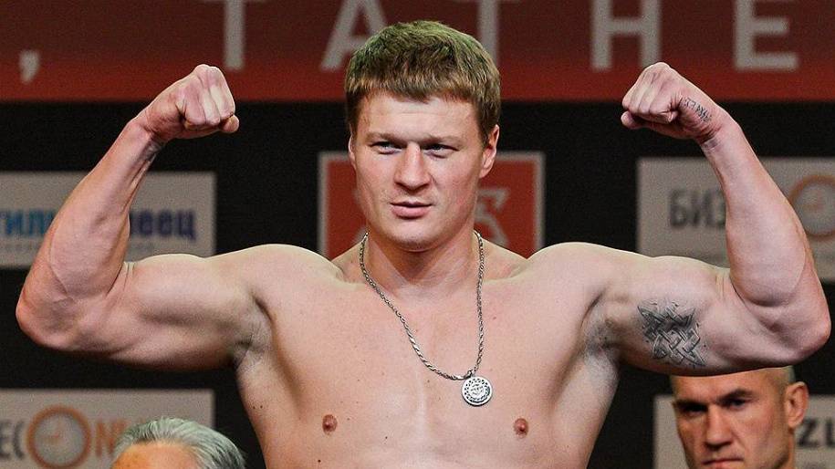 Поветкин: «Температура 38,5 держалась 7-8 дней»