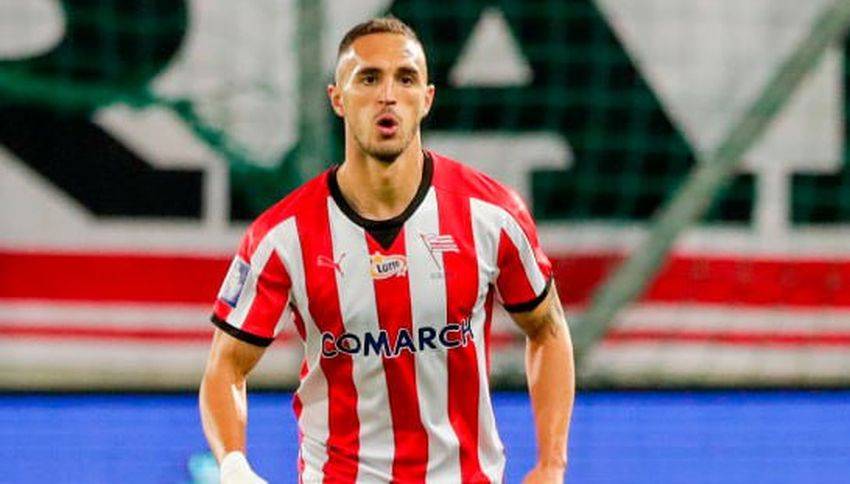 Динамо цікавилося захисником Краковії