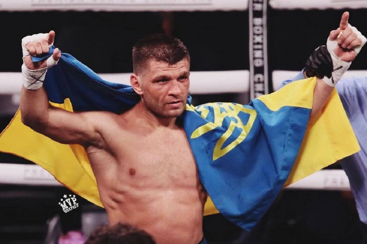 Деревянченко: «Я в хорошей форме, я все еще хочу больших сражений»