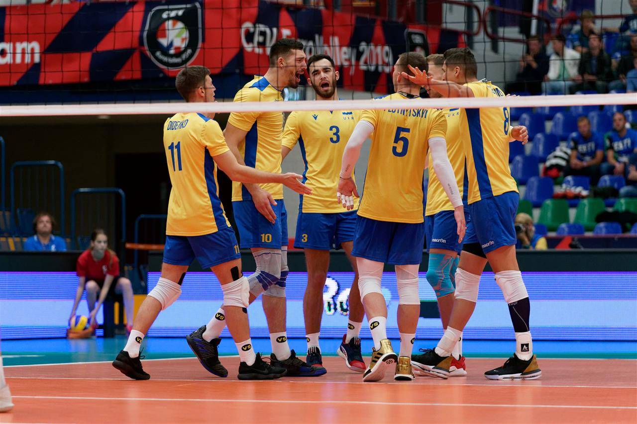 Чемпионат Европы. Польша – Украина. Видео трансляция