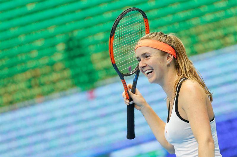 Свитолина - в топ-10 чемпионской гонки WTA