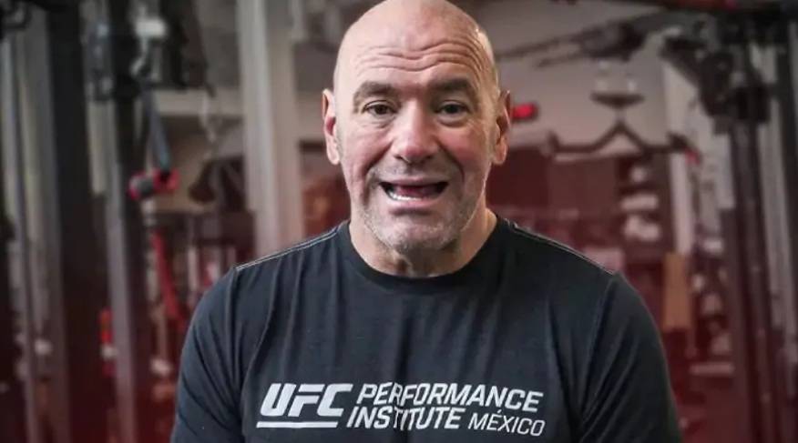 Дэйна Уайт: «Буду руководить UFC, пока не упаду замертво»