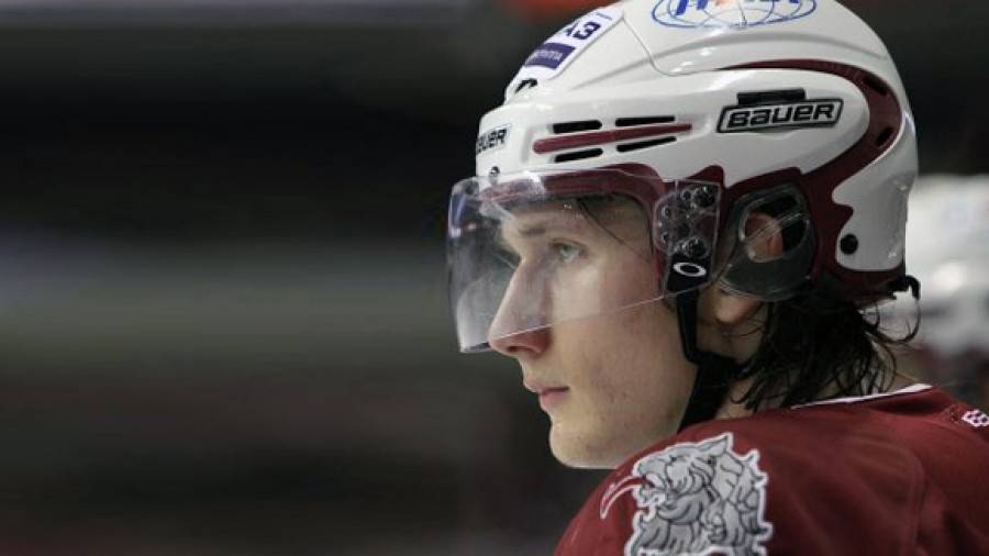 «Донбасс» подписал бывшего нападающего рижского «Динамо» и «Витязя»