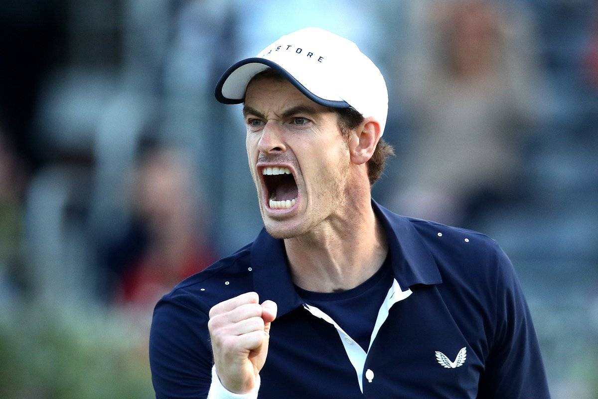 Маррей: «Я выиграл с металлическим бедром, это совершенно иной титул, более особенный»