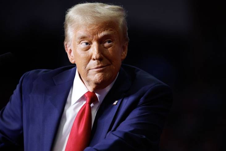 В МОК отреагировали на призыв Трампа отстранить трансгендеров от спорта