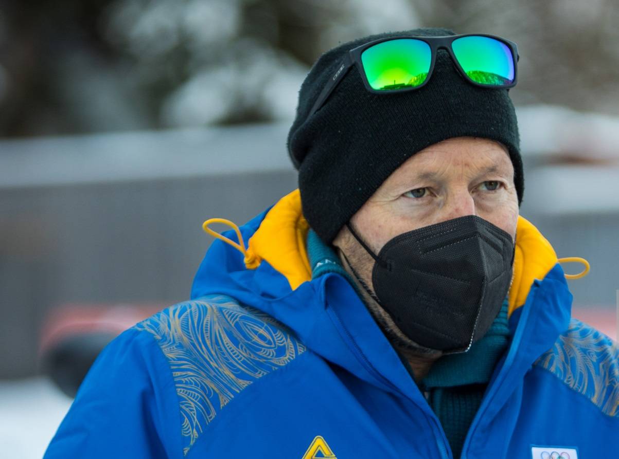 Велепець розповів, коли команда відправиться на перший після Олімпіади-2022 етап Кубка світу