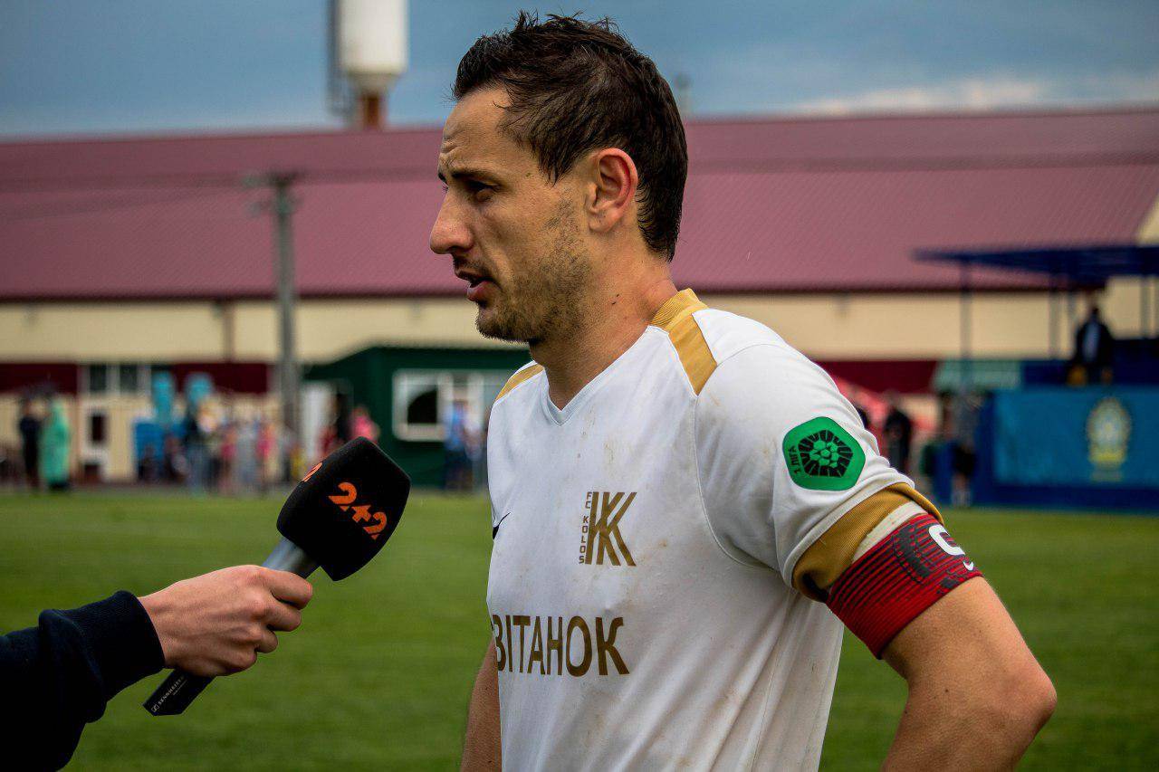 Капитан «Колоса»: «Мы не заслужили 0:3 в матче с «Динамо»