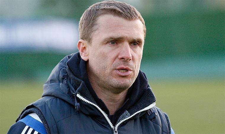Ребров найближчим часом відправиться на переговори в АЕК 
