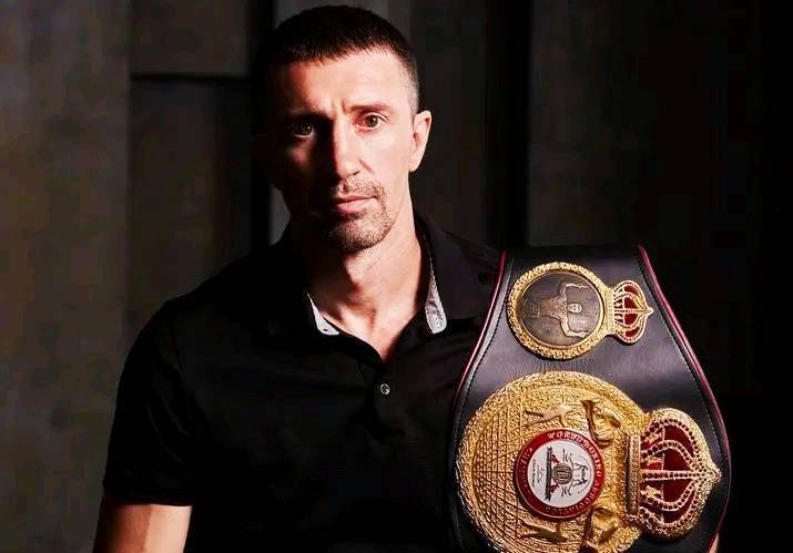 В’ячеслав Сенченко: «Не кожен чемпіон флайвейту хоче зустрічатись з Далакяном»