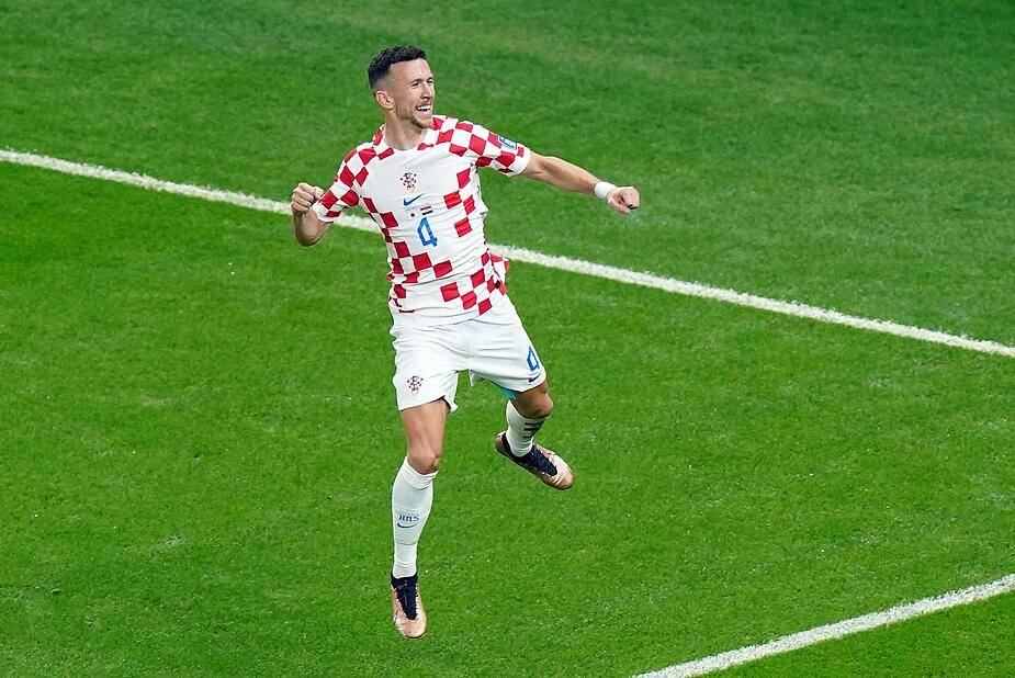 Перішич став четвертим футболістом в історії, який забив на трьох чемпіонатах світу