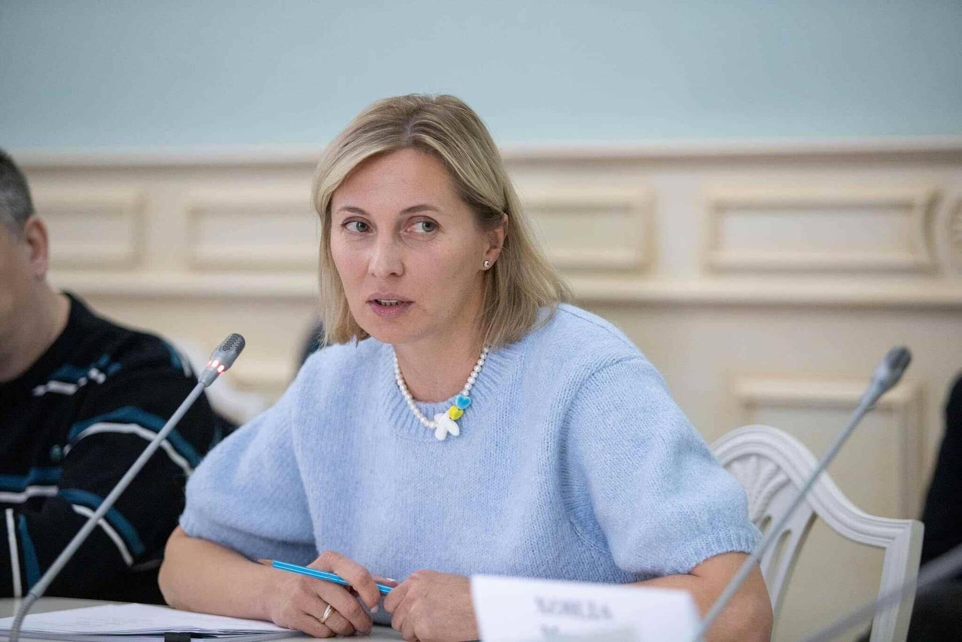Говорова: «Ми в дуже гарних стосунках з мером Парижа Анн Ідальго»
