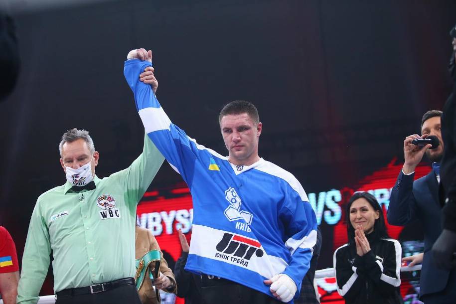 Сиренко – о следующем сопернике: «У него очень большой опыт. Моя задача – получить этот опыт».