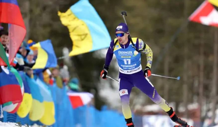Збірну України вперше в історії зняли як кругових зі змішаної естафети на етапі КС