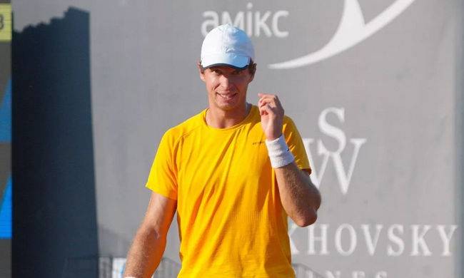 В Україні змінилася перша ракетка
