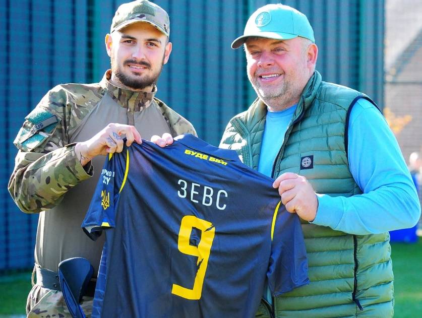 «Рух» оплатить лікування захисника «Азовсталі»