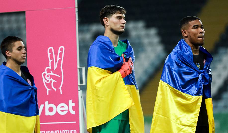 У Зорі назвали причини відмови у перенесенні матчу з ізраїльським клубом через війну