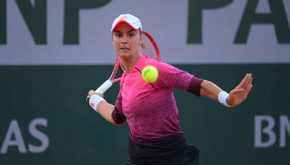 Чотирнадцята поспіль і дебютна на Roland Garros. Хайлайти сенсаційної перемоги Калініної над Кербер