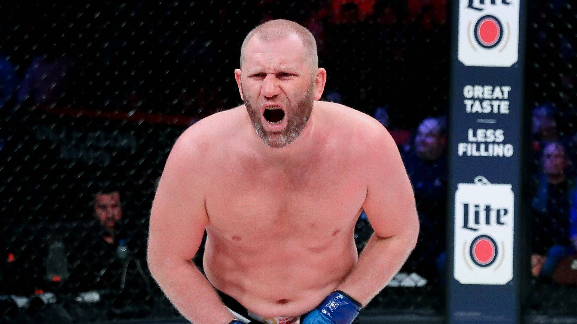Харитонов назвав свою умову для реваншу з Олександром Емельяненко