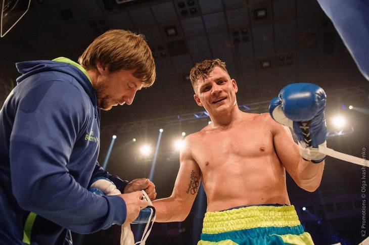 Берінчик піднявся в оновленому рейтингу IBF на вершині – Вільям Сепеда