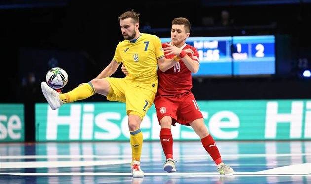 Сірий - про поразку Росії: «Ми намагалися, рубалися. Гра була принциповою»