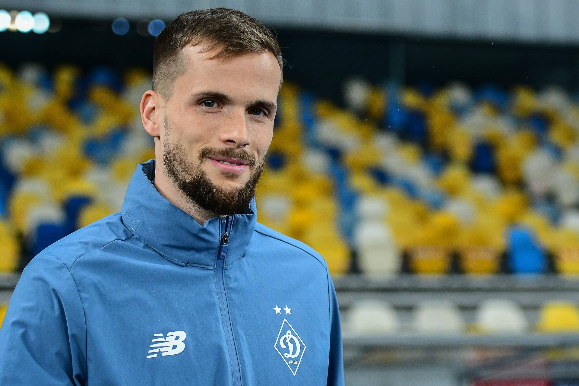 Офіційно. Багаторічний лідер захисту залишив «Динамо»