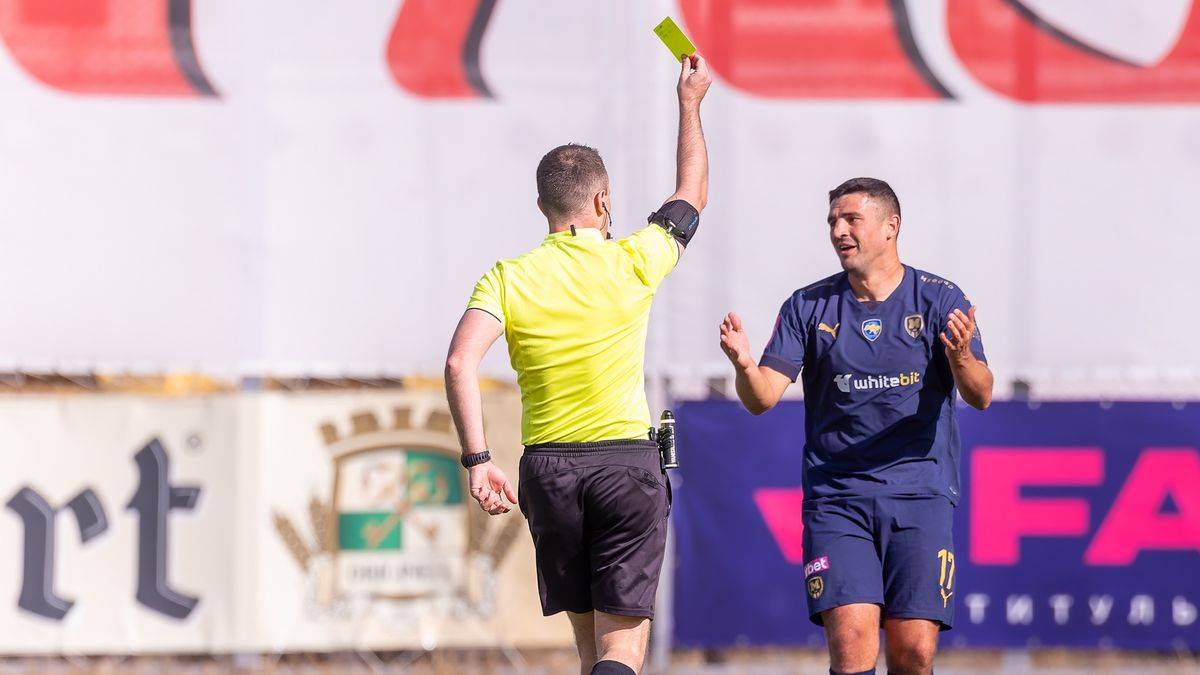 Курило – про своє вилучення: «Дивна ситуація»