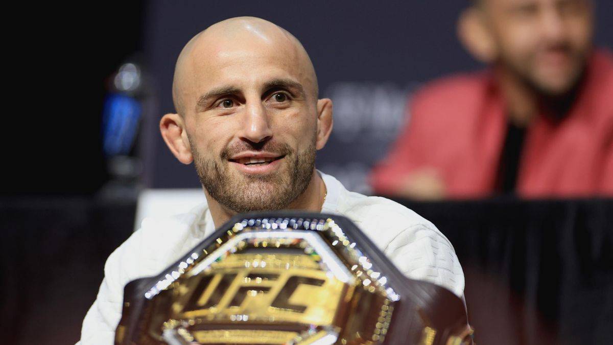 «Він звір». Уіттакер назвав найкращого напівлегковаговика в MMA