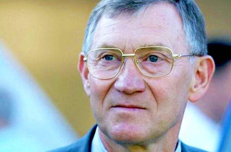 Альтман покинул пост главного тренера сборной Молдовы 