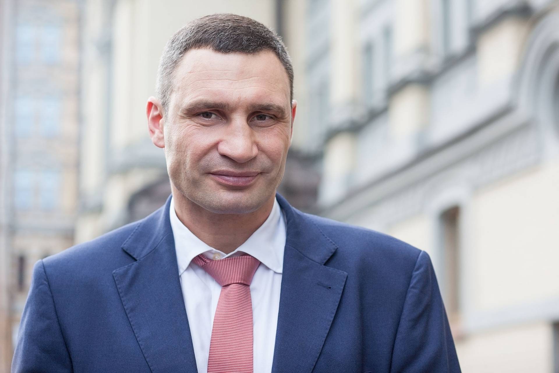 Кличко сомневается в необходимости проведения матча «Шахтер» – «Рома» со зрителями