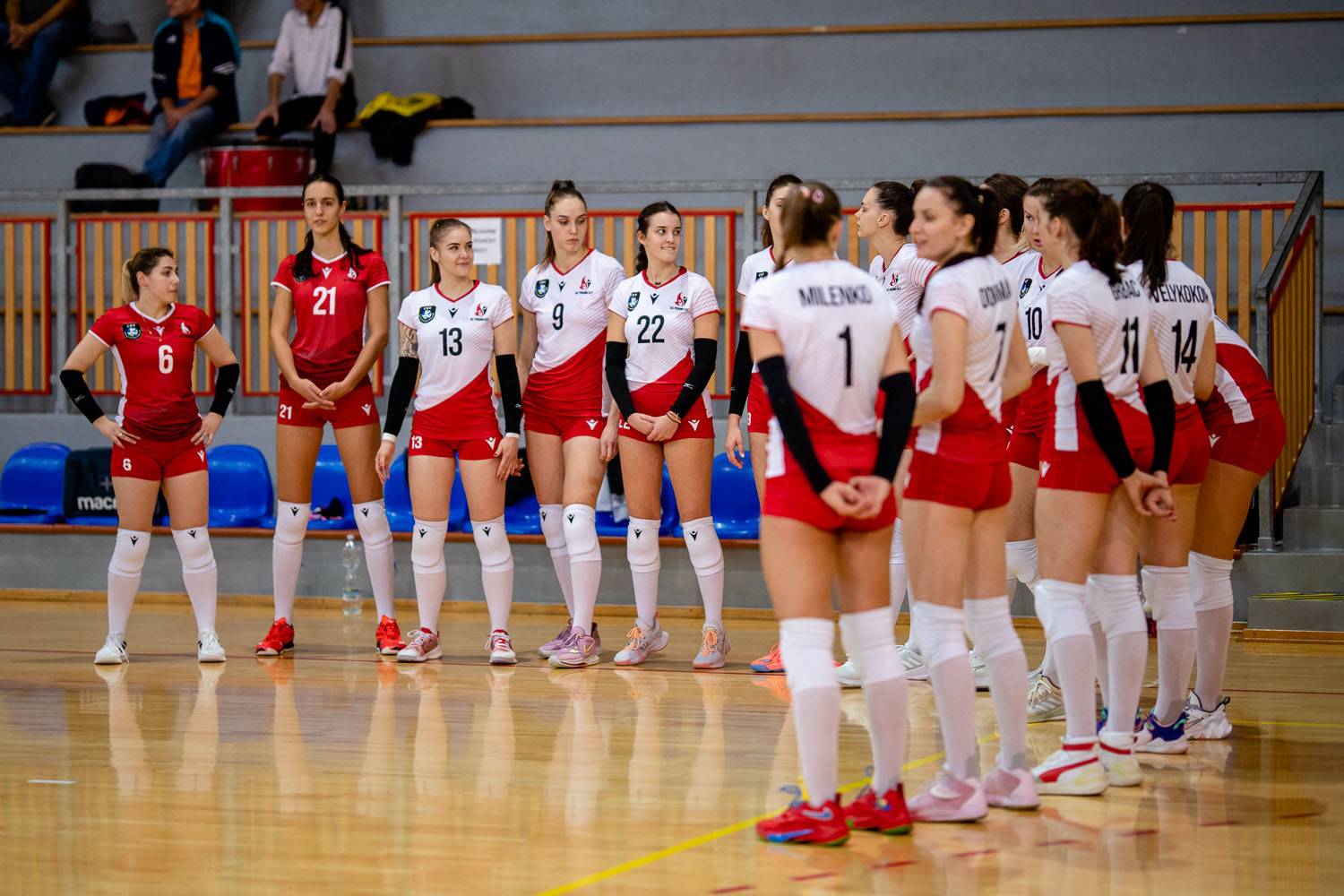 Чемпіонат Чехії. Відео трансляція матчу «Прометей» – «Олімп»